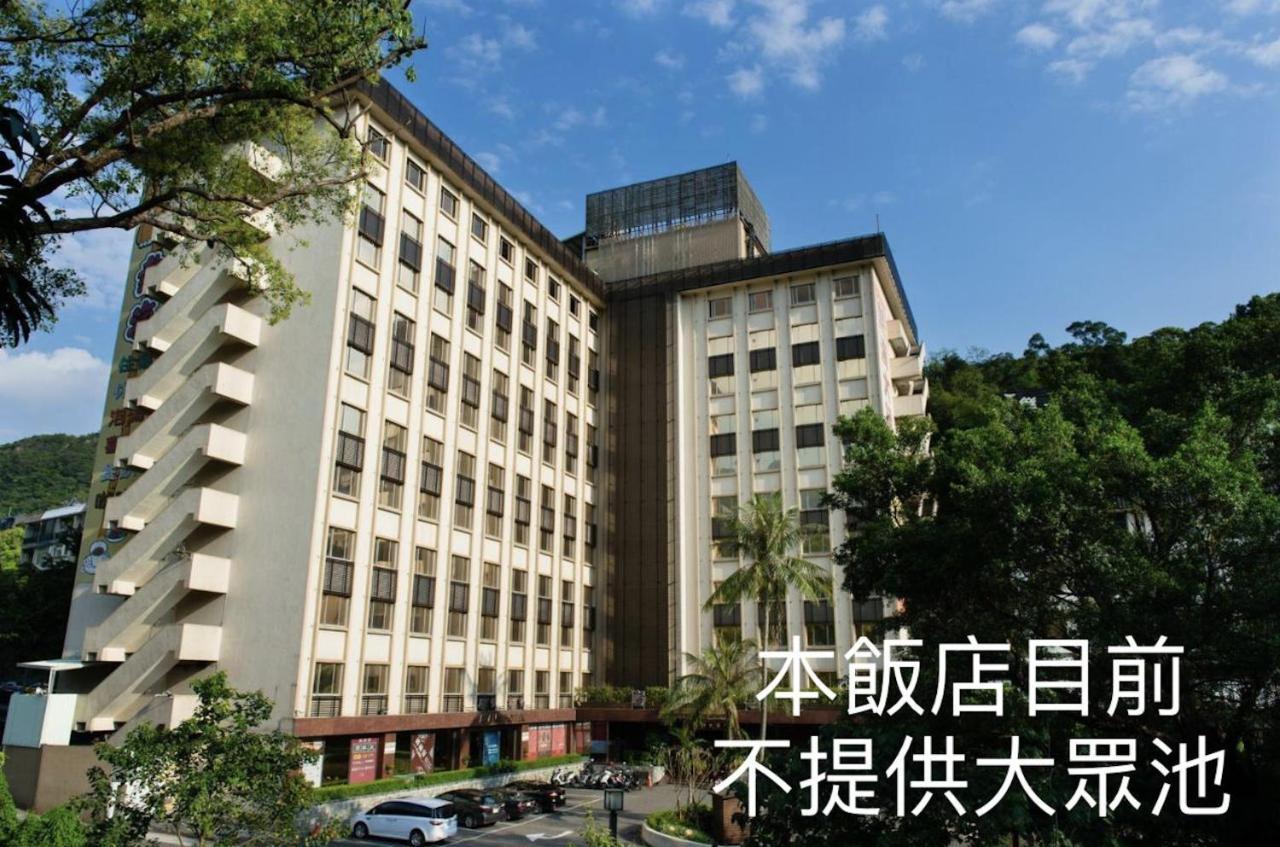 Atami Hotel Тайбэй Экстерьер фото