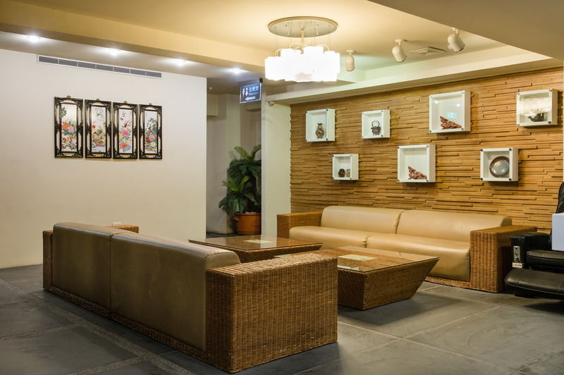 Atami Hotel Тайбэй Экстерьер фото