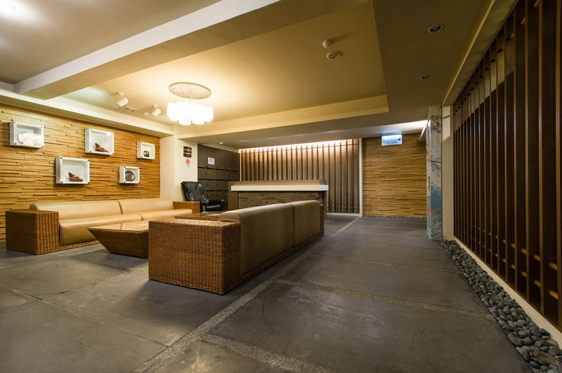 Atami Hotel Тайбэй Экстерьер фото