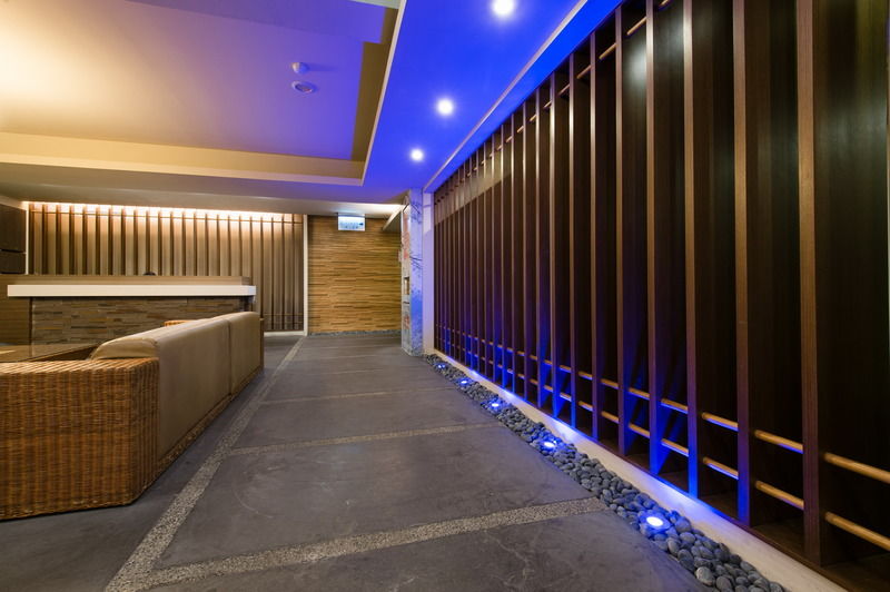 Atami Hotel Тайбэй Экстерьер фото