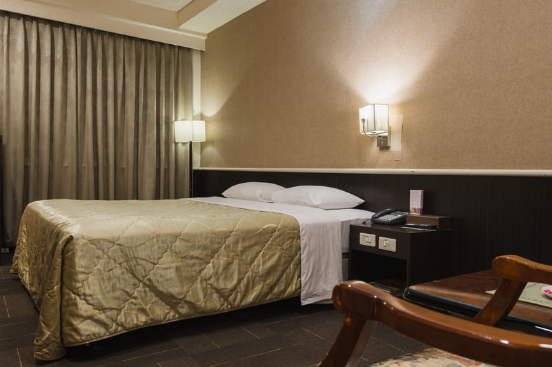 Atami Hotel Тайбэй Экстерьер фото
