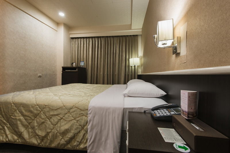 Atami Hotel Тайбэй Экстерьер фото