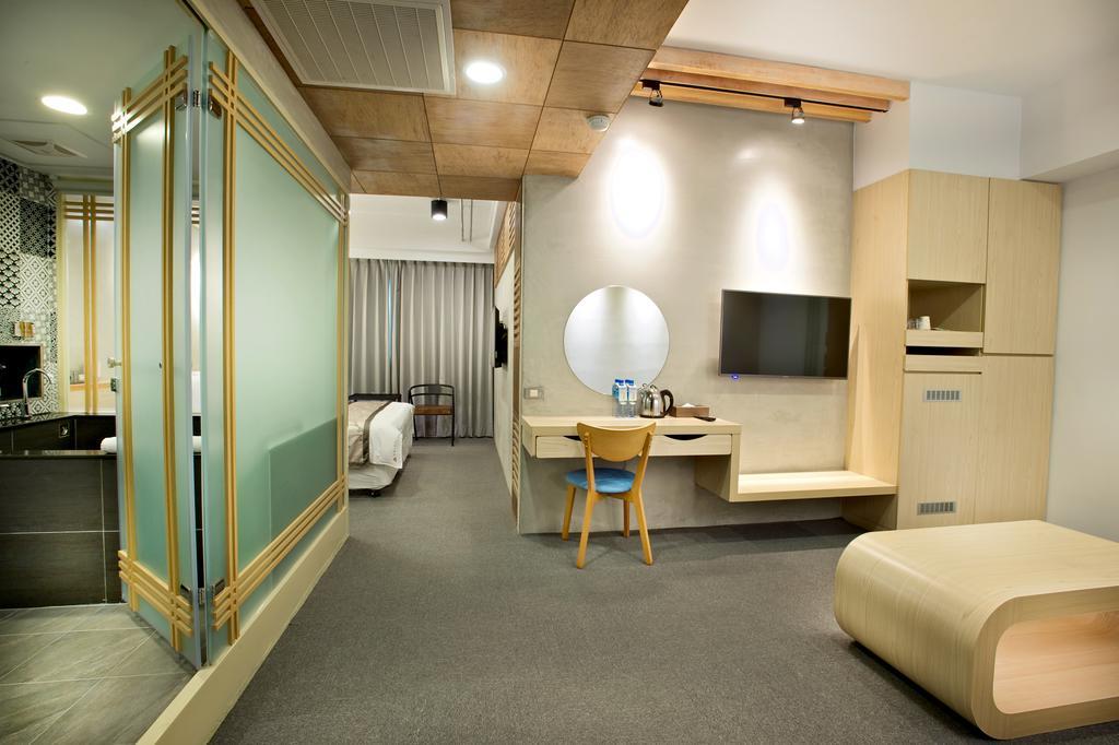 Atami Hotel Тайбэй Экстерьер фото