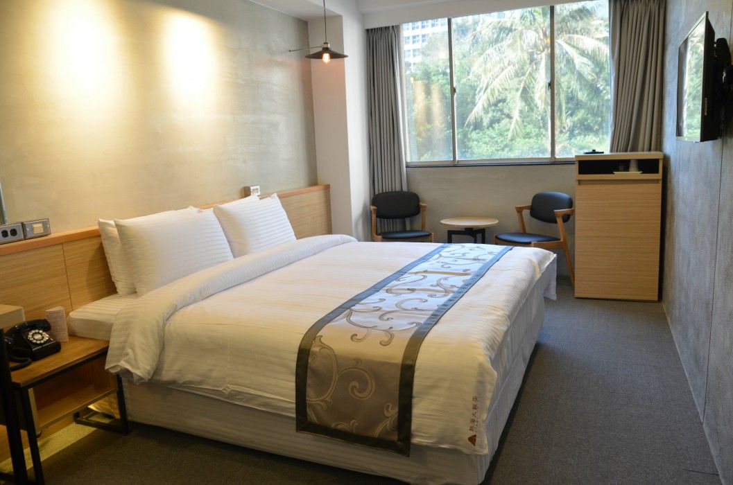 Atami Hotel Тайбэй Экстерьер фото