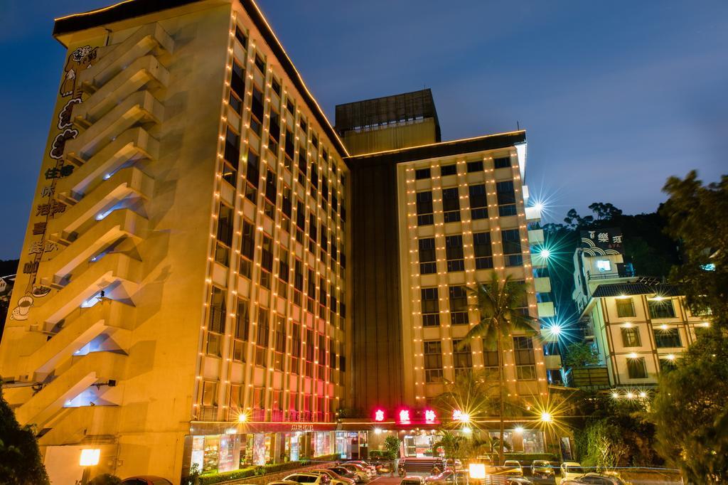 Atami Hotel Тайбэй Экстерьер фото