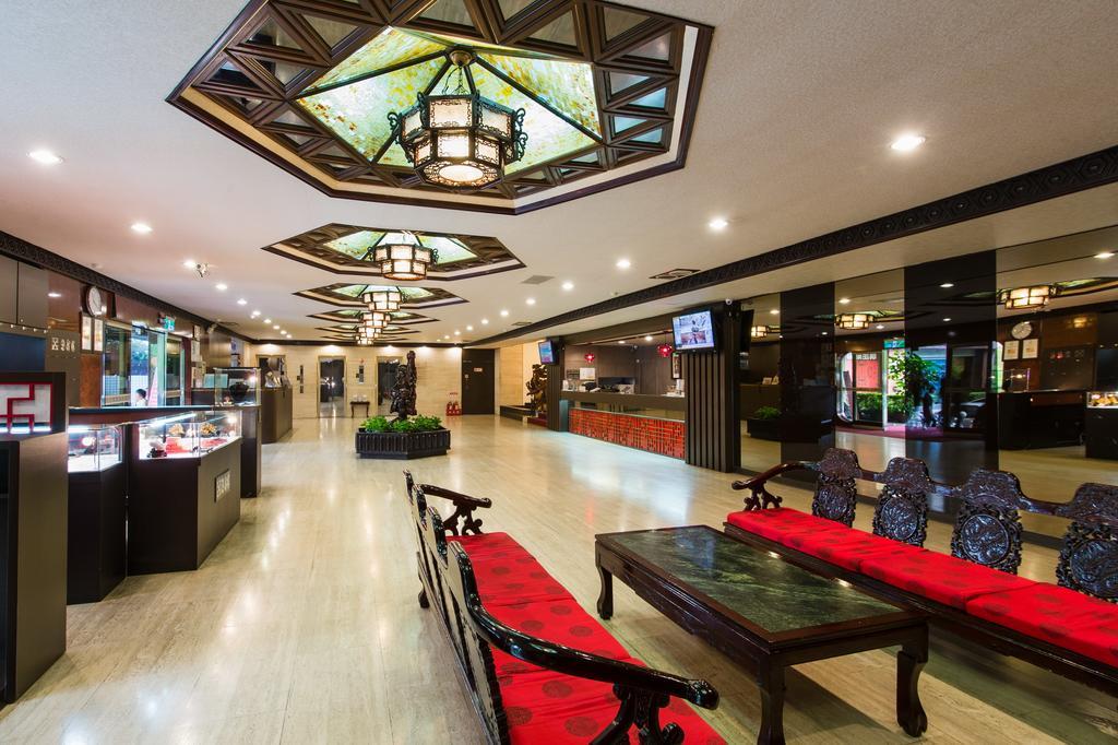 Atami Hotel Тайбэй Экстерьер фото