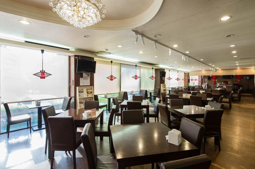 Atami Hotel Тайбэй Экстерьер фото