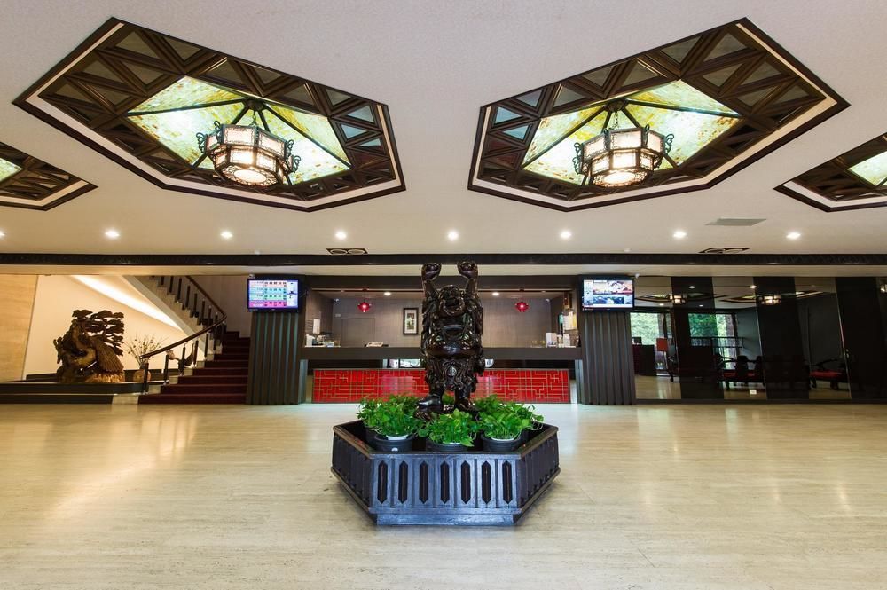 Atami Hotel Тайбэй Экстерьер фото