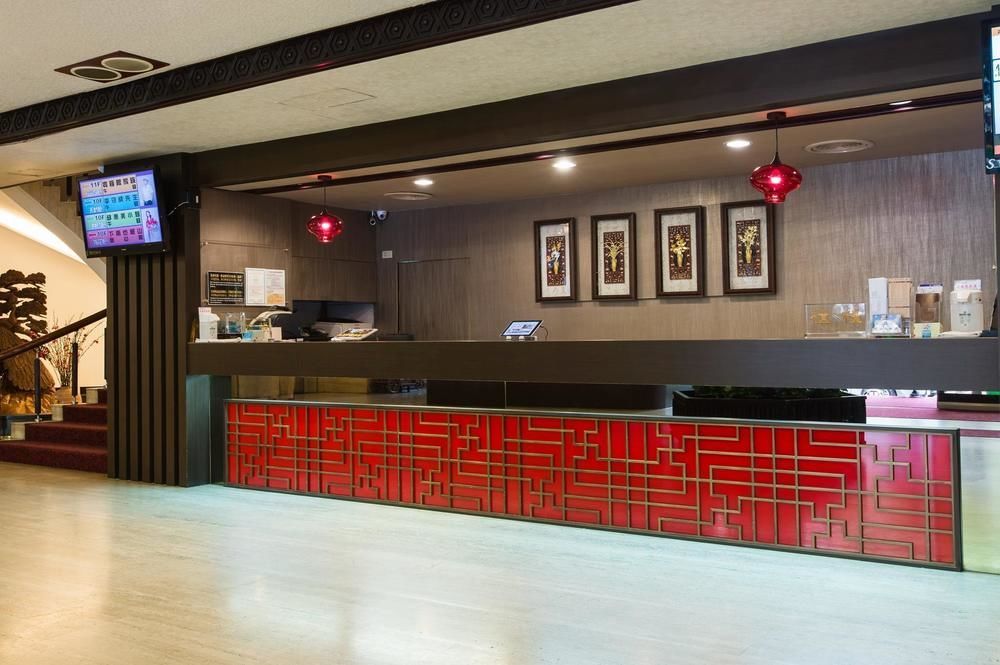 Atami Hotel Тайбэй Экстерьер фото