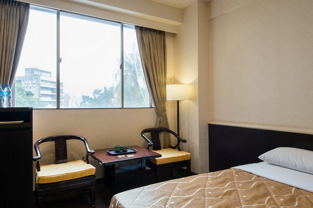 Atami Hotel Тайбэй Экстерьер фото