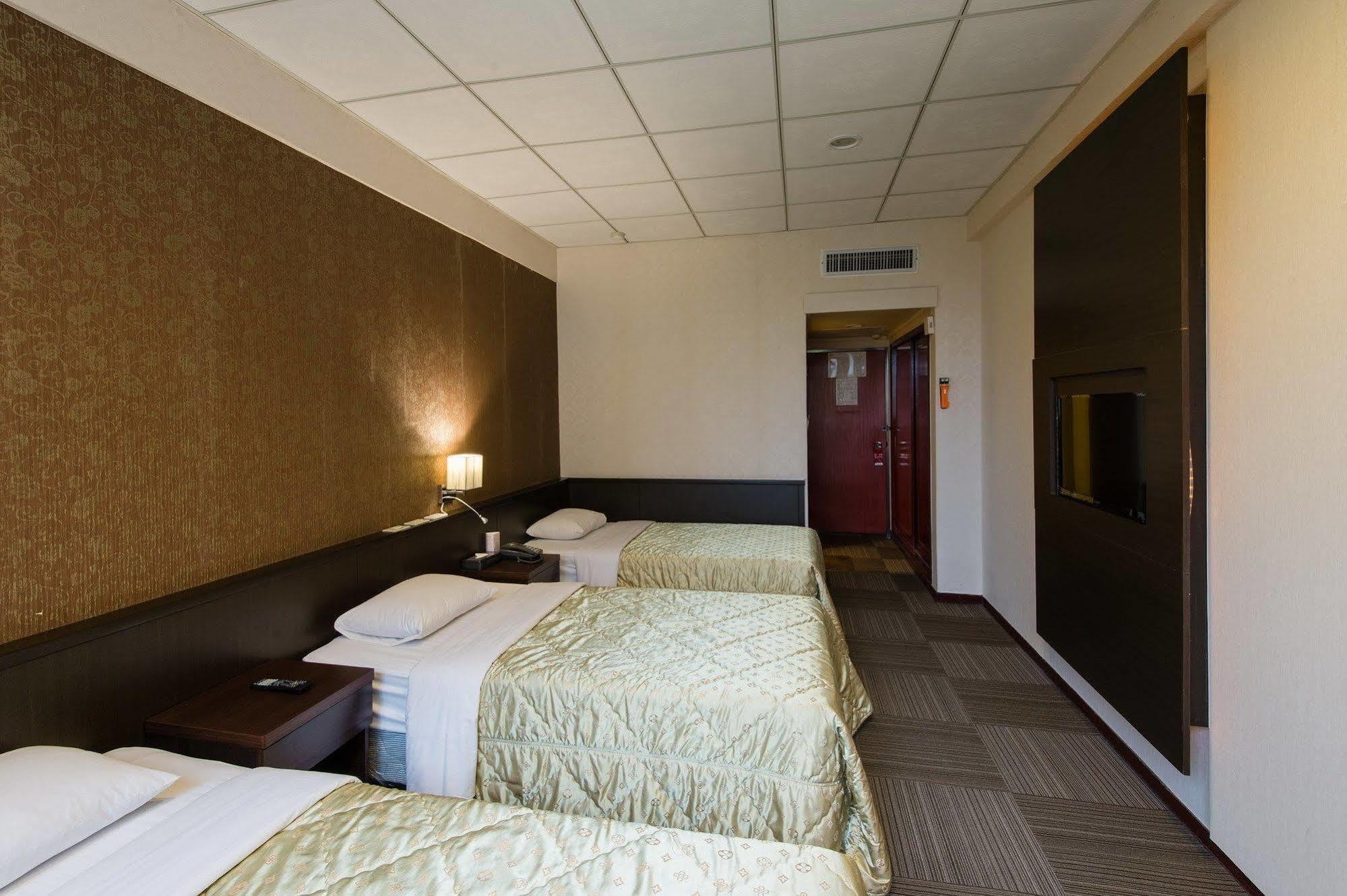 Atami Hotel Тайбэй Экстерьер фото